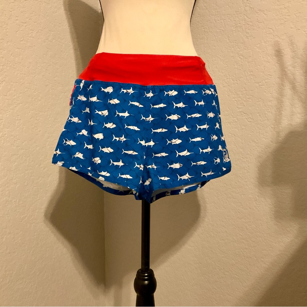 Pelagic Women's Americamo Shorts - Size Medium